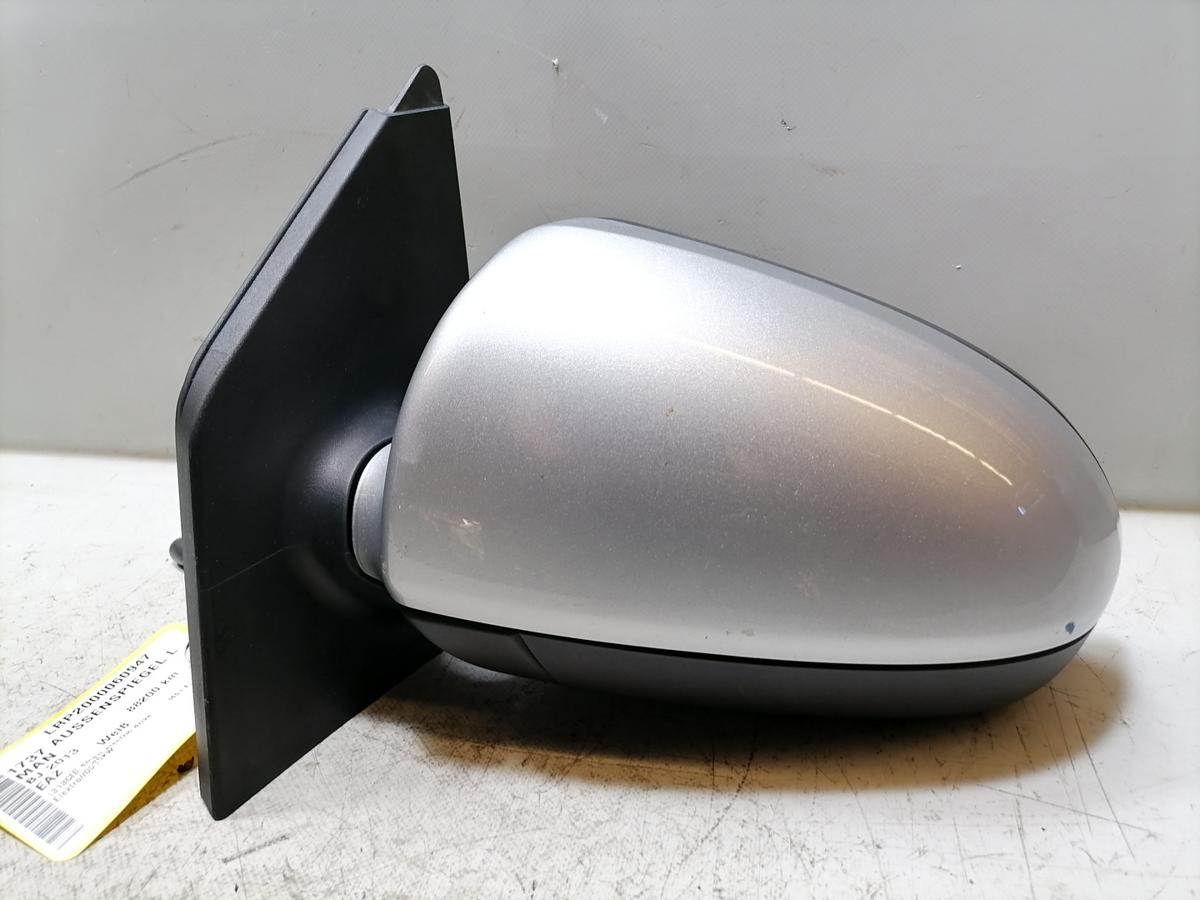 Smart Fortwo 451 ED3 original Au&szlig;enspiegel links manuell verstellbar Bj.2013